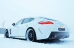 Porsche Panamera Turbo Moby Dick by Edo Competition 2011 года